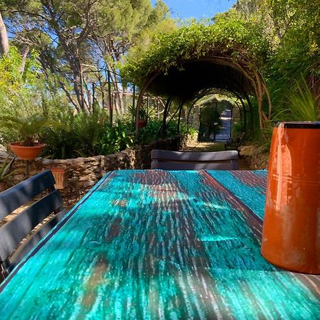 Aragoniteazzurra Casa Vacanza Gonnesa Exterior foto