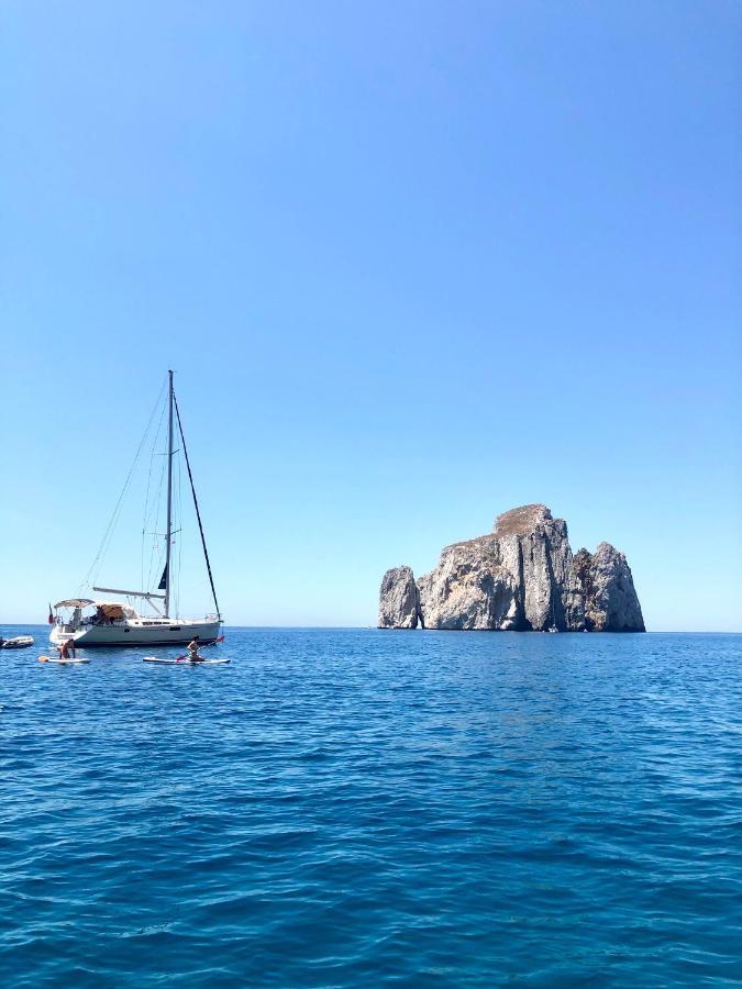 Aragoniteazzurra Casa Vacanza Gonnesa Exterior foto