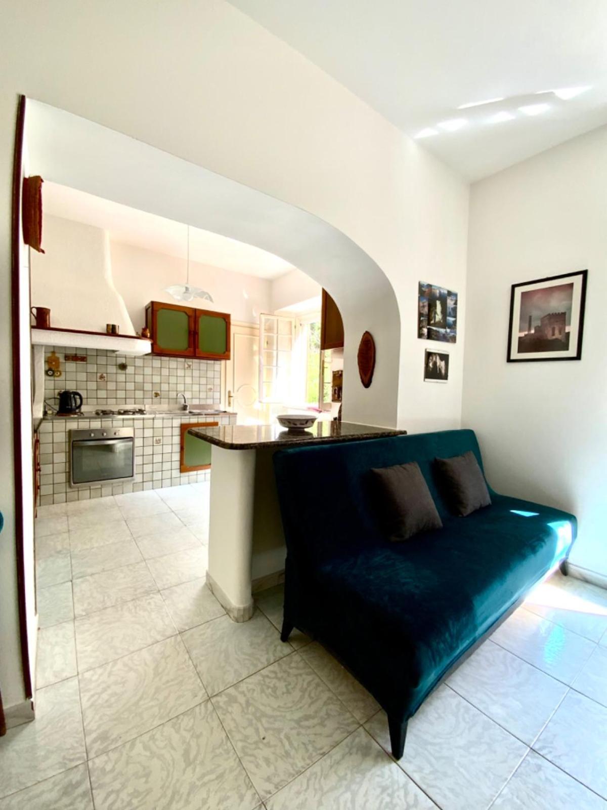 Aragoniteazzurra Casa Vacanza Gonnesa Exterior foto