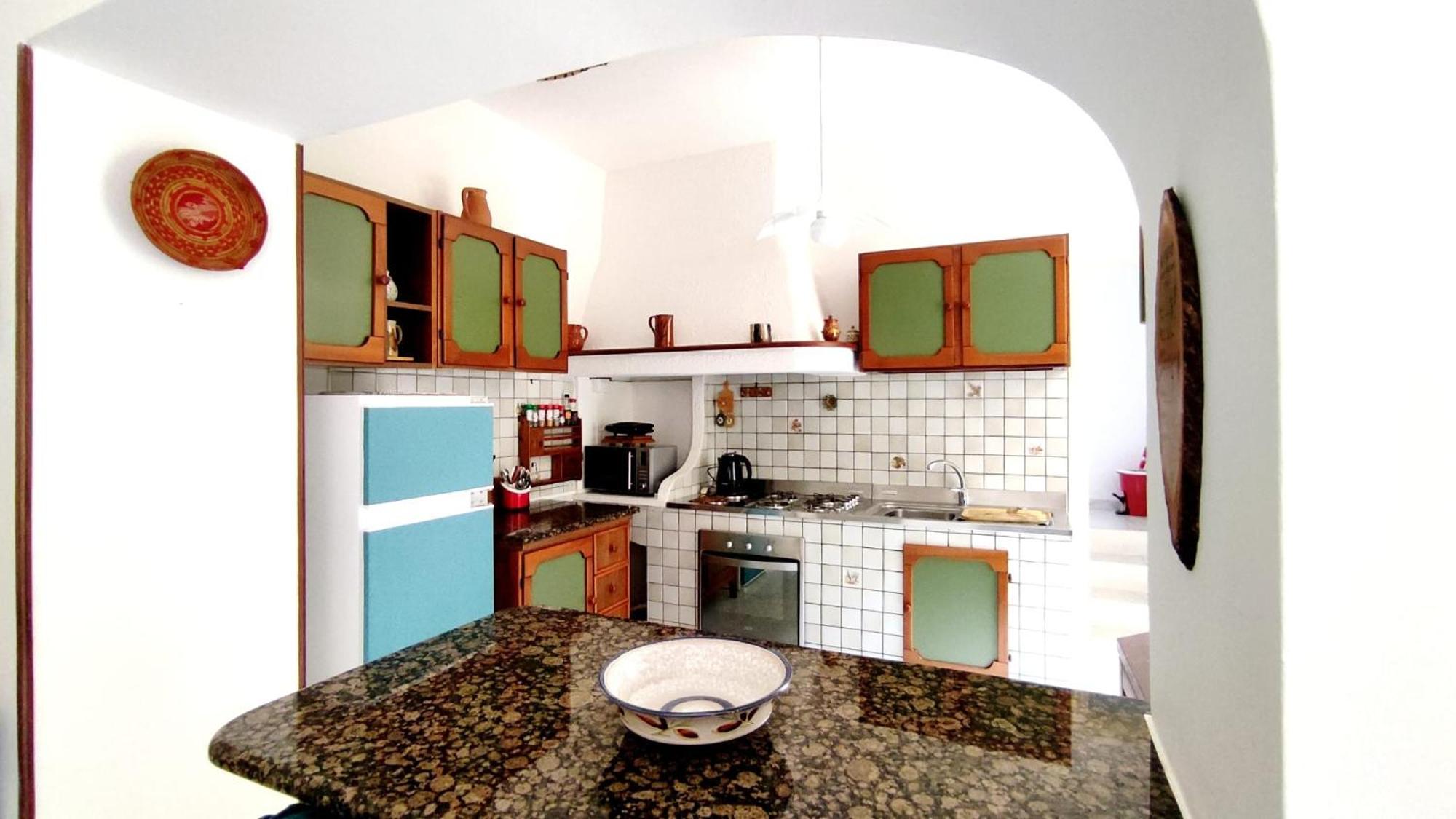 Aragonite Azzurra Casa Vacanza Gonnesa Exterior foto