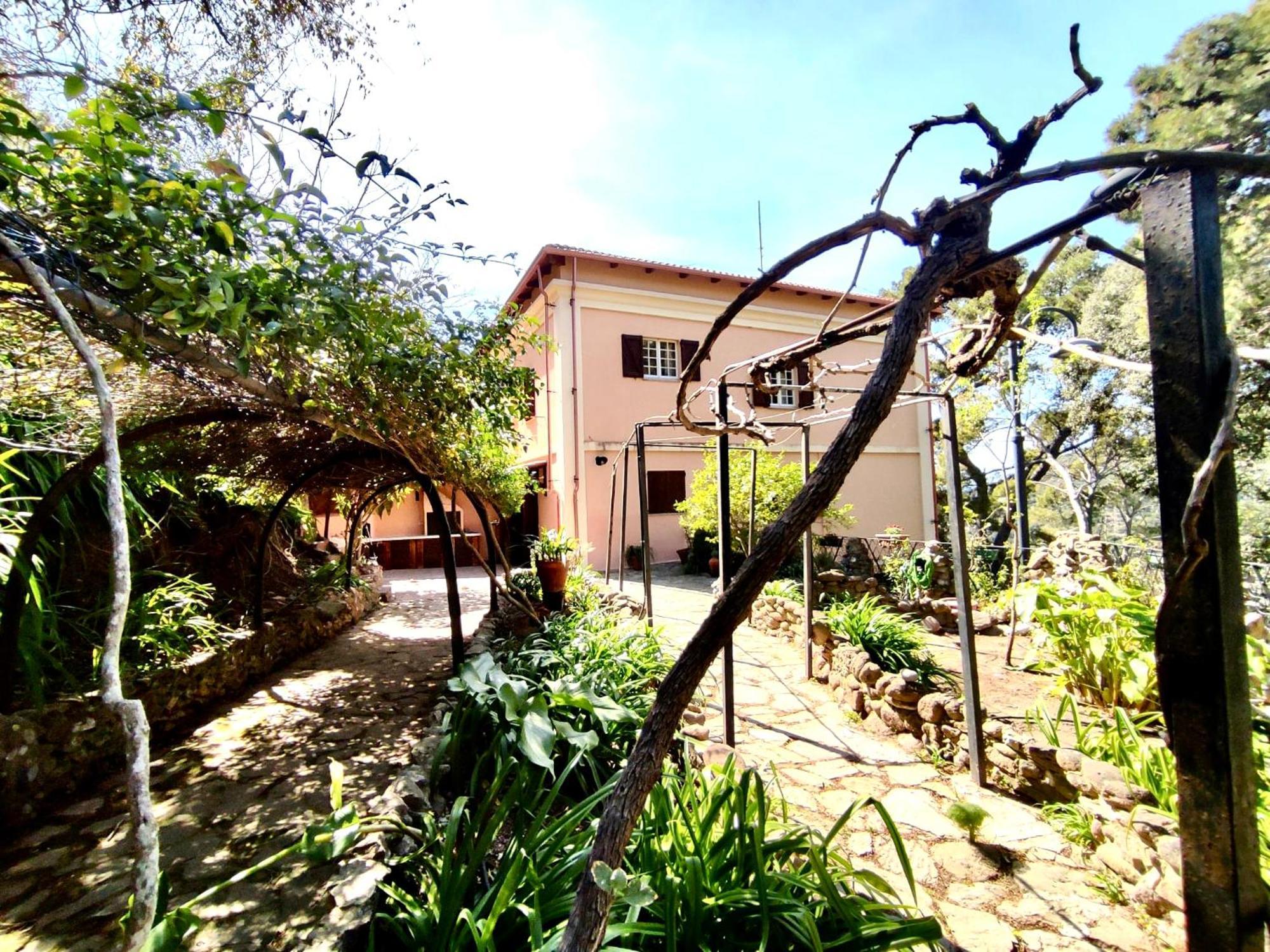Aragonite Azzurra Casa Vacanza Gonnesa Exterior foto