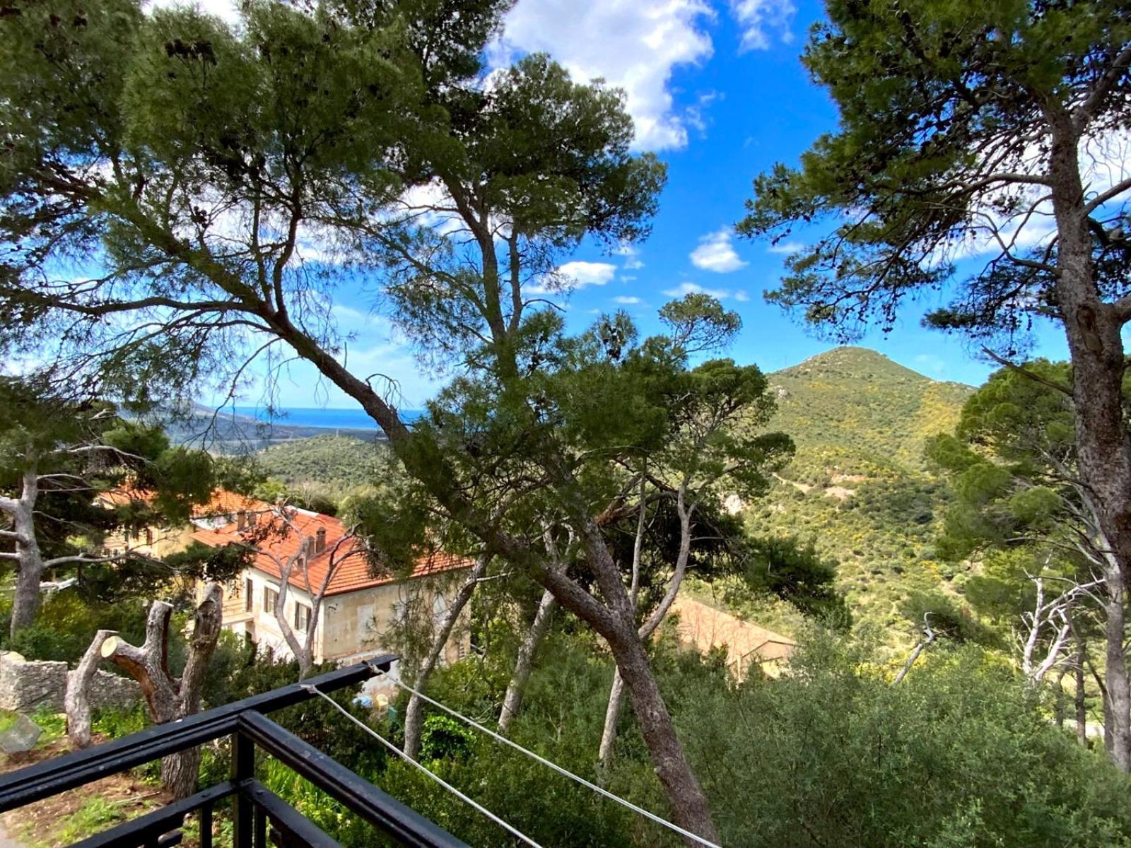 Aragoniteazzurra Casa Vacanza Gonnesa Exterior foto