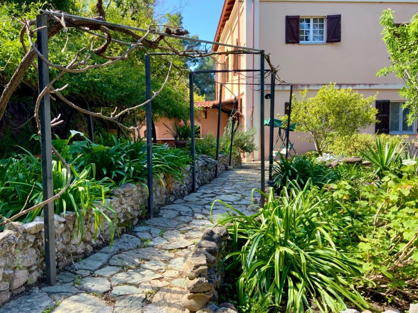 Aragonite Azzurra Casa Vacanza Gonnesa Exterior foto