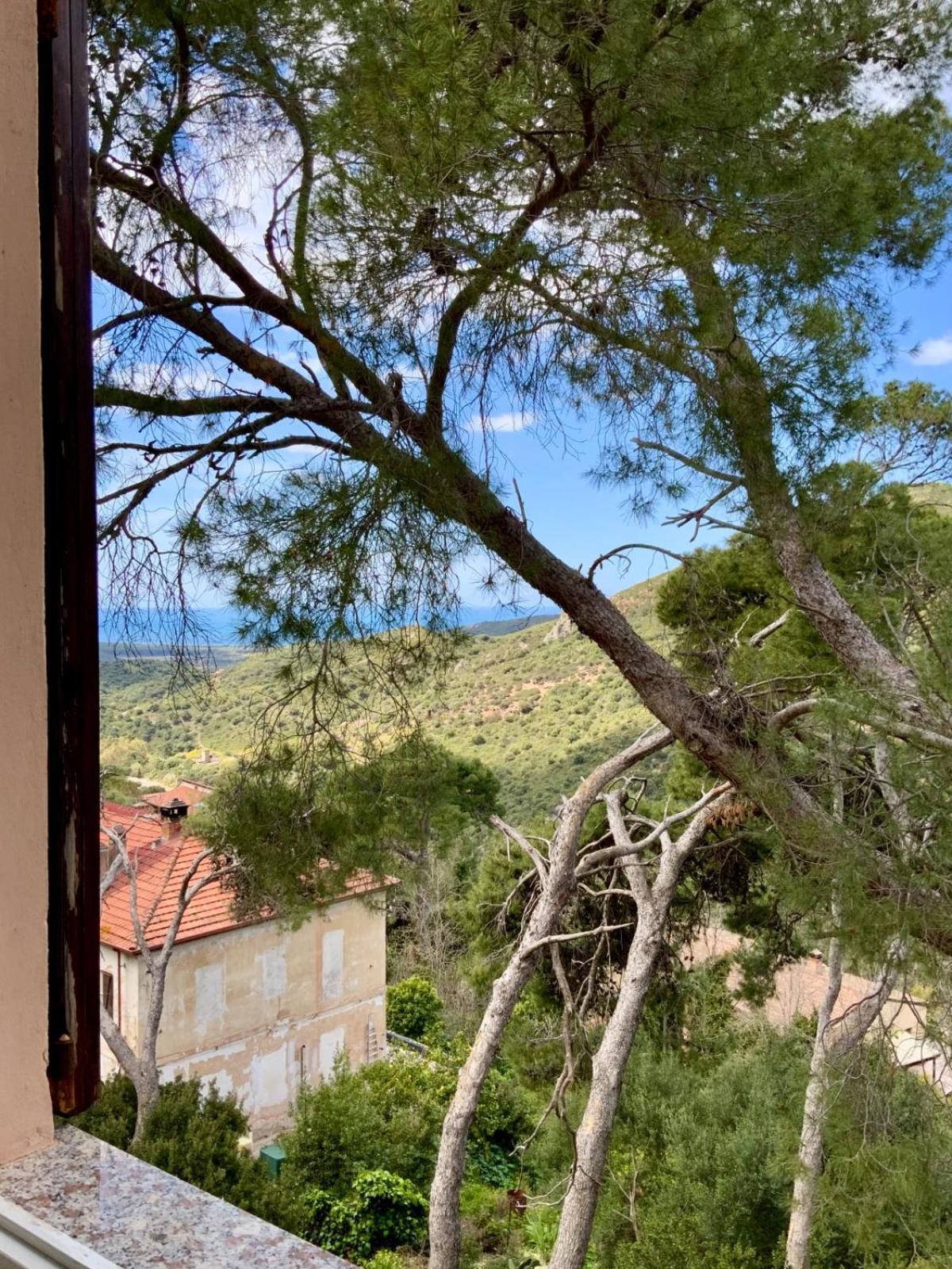 Aragoniteazzurra Casa Vacanza Gonnesa Exterior foto